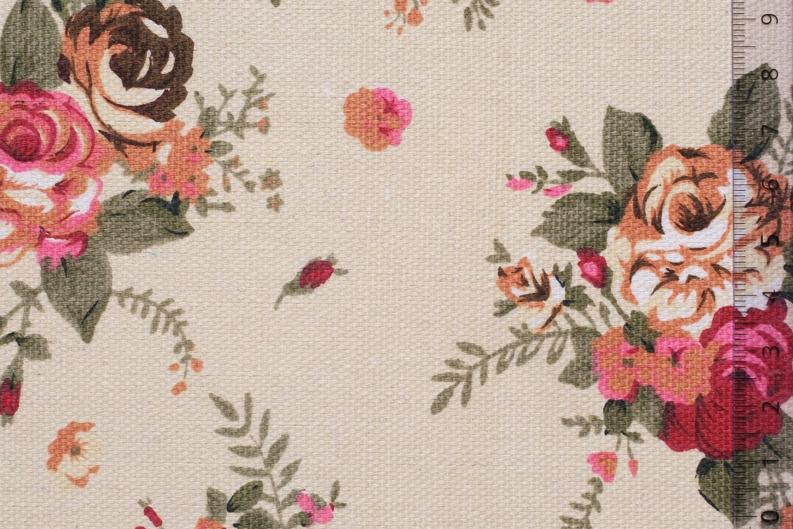 12KABMIKTRI000IVOxxxCOT[CABOT SMALL ROSE](IVORY)F